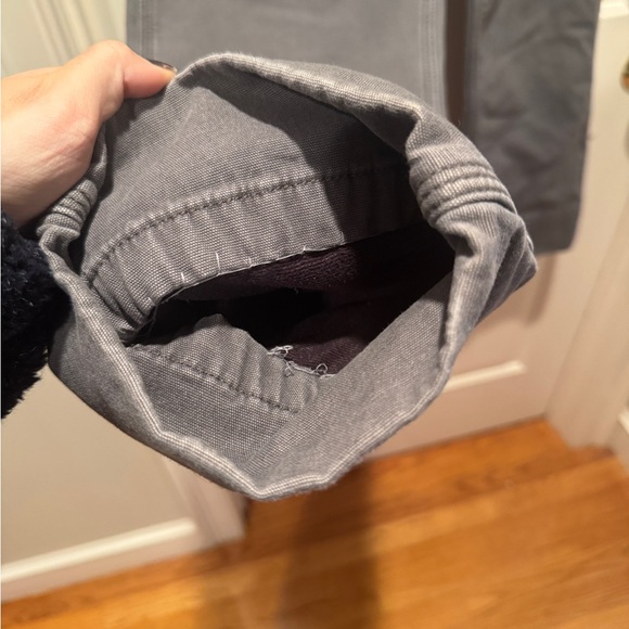 Carhartt Relaxed Fit Gray Pants - Picture 3 of 6